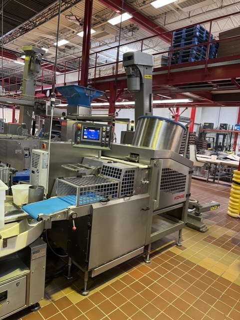 Bakery Equipment | Product Detail
